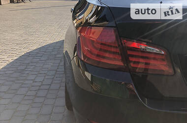 Седан BMW 5 Series 2012 в 