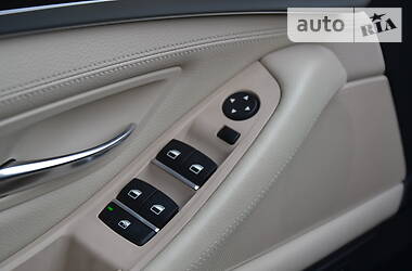 Седан BMW 5 Series 2012 в 