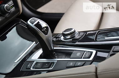 Седан BMW 5 Series 2012 в 