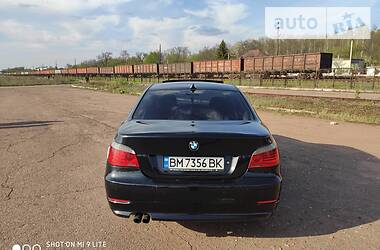 Седан BMW 5 Series 2005 в 