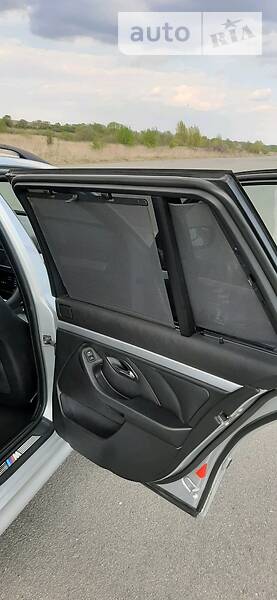 Універсал BMW 5 Series 2003 в Ізяславі фото 20 Універсал BMW 5 Series 2003 в Ізяславі