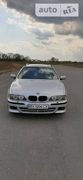Універсал BMW 5 Series 2003 в Ізяславі фото 7 Універсал BMW 5 Series 2003 в Ізяславі