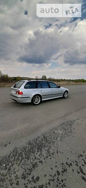 Універсал BMW 5 Series 2003 в Ізяславі фото 10 Універсал BMW 5 Series 2003 в Ізяславі