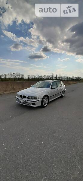 Універсал BMW 5 Series 2003 в Ізяславі фото 2 Універсал BMW 5 Series 2003 в Ізяславі