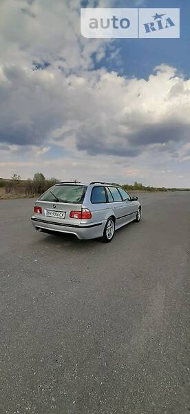 Універсал BMW 5 Series 2003 в Ізяславі фото 11 Універсал BMW 5 Series 2003 в Ізяславі