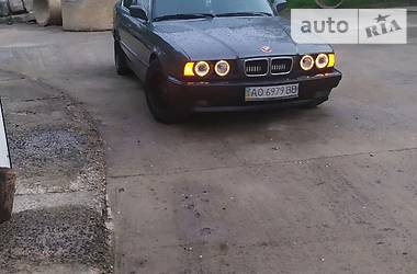 Седан BMW 5 Series 1990 в Ужгороде