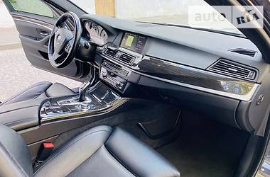 Седан BMW 5 Series 2012 в 