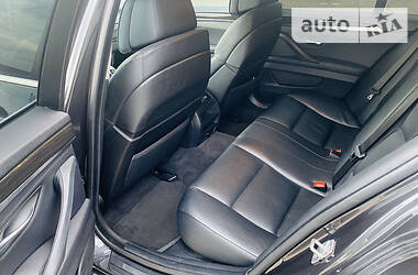 Седан BMW 5 Series 2012 в 