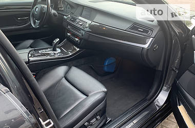 Седан BMW 5 Series 2012 в 