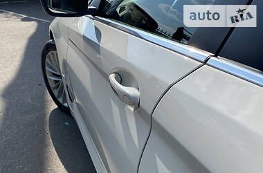 Седан BMW 5 Series 2018 в 