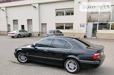 Седан BMW 5 Series 2003 в 