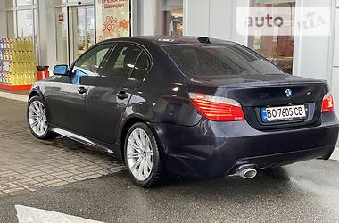 Седан BMW 5 Series 2008 в 