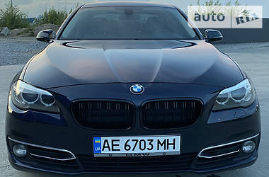 Седан BMW 5 Series 2013 в Днепре