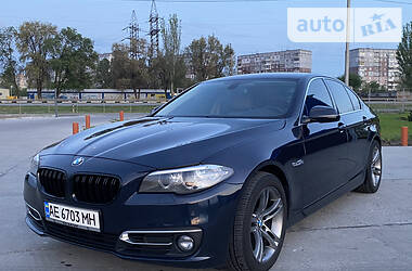 Седан BMW 5 Series 2013 в Днепре