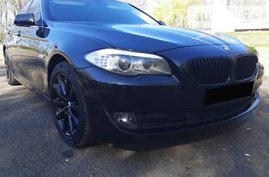 Седан BMW 5 Series 2010 в Калуше