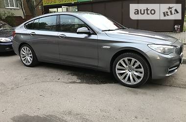 Лифтбек BMW 5 Series 2010 в Львове