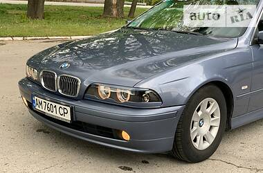 Универсал BMW 5 Series 2003 в Звягеле