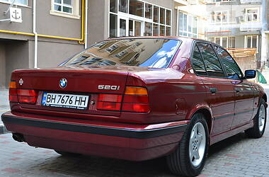 Седан BMW 5 Series 1994 в Одесі