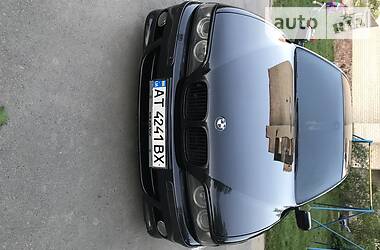Седан BMW 5 Series 2002 в 