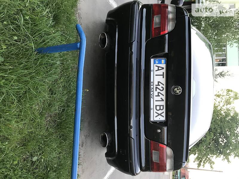 Седан BMW 5 Series 2002 в Долині фото 28 Седан BMW 5 Series 2002 в Долині