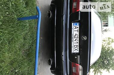 Седан BMW 5 Series 2002 в 