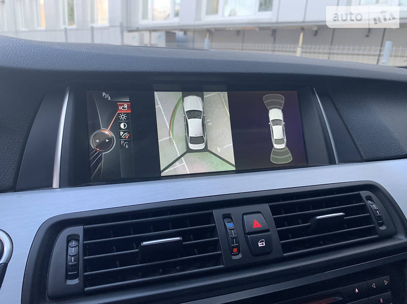 Седан BMW 5 Series 2013 в Києві