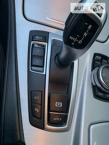 Седан BMW 5 Series 2013 в Києві