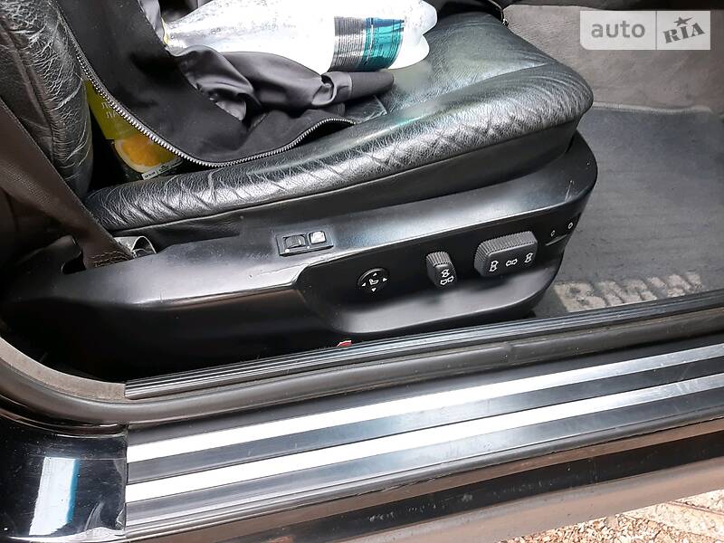 Седан BMW 5 Series 1992 в Одесі фото 11 Седан BMW 5 Series 1992 в Одесі