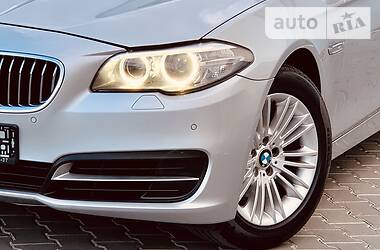 Седан BMW 5 Series 2015 в Одессе