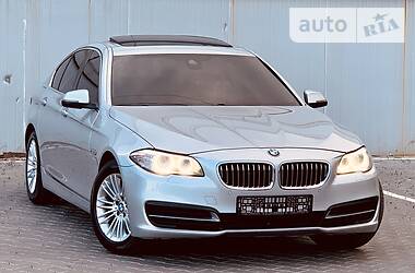 Седан BMW 5 Series 2015 в Одессе