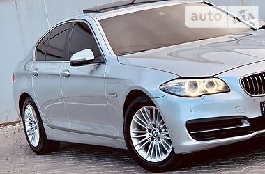 Седан BMW 5 Series 2015 в Одессе