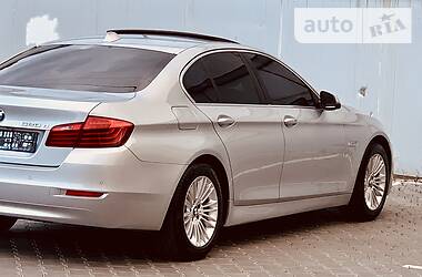 Седан BMW 5 Series 2015 в Одессе