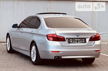 Седан BMW 5 Series 2015 в Одессе