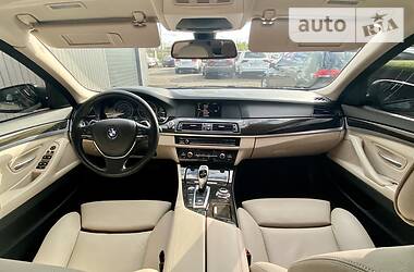 Седан BMW 5 Series 2013 в Киеве