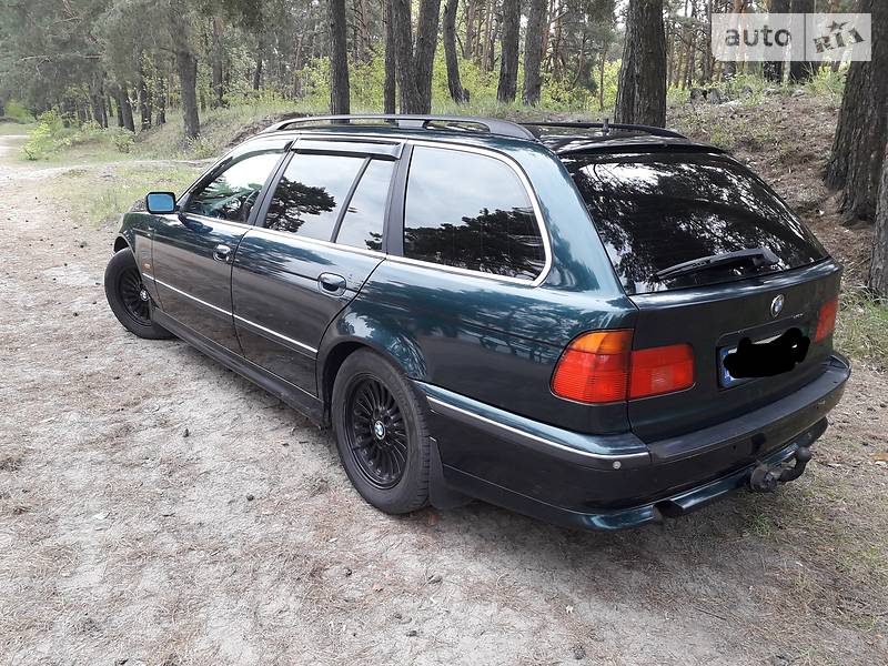 Универсал BMW 5 Series 1998 в Киеве