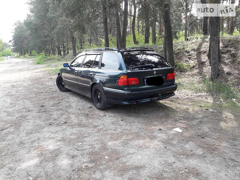 Универсал BMW 5 Series 1998 в Киеве