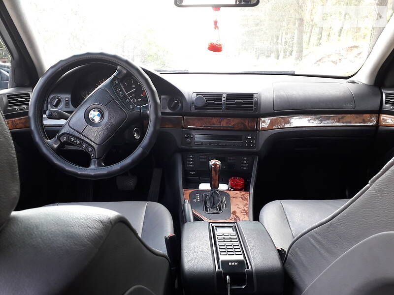 Универсал BMW 5 Series 1998 в Киеве