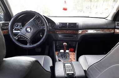 Универсал BMW 5 Series 1998 в Киеве