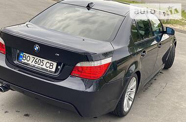 Седан BMW 5 Series 2008 в 