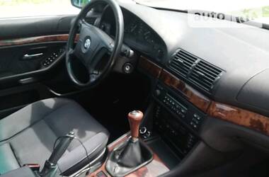 Універсал BMW 5 Series 2000 в 