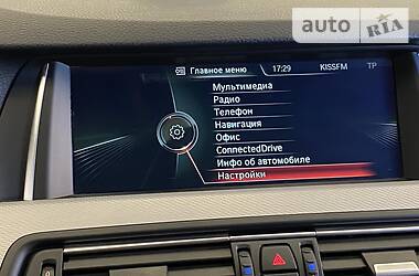 Седан BMW 5 Series 2014 в Одессе