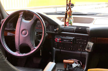 Седан BMW 5 Series 1993 в 