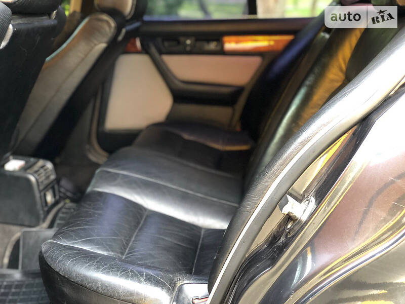 Седан BMW 5 Series 1993 в Кременчуге фото 14 Седан BMW 5 Series 1993 в Кременчуге