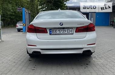 Седан BMW 5 Series 2019 в Хмельницком