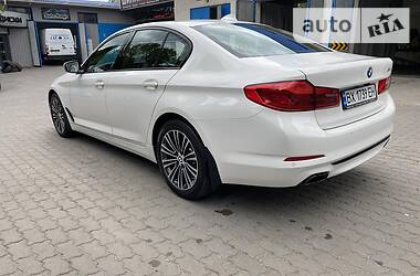 Седан BMW 5 Series 2019 в Хмельницком