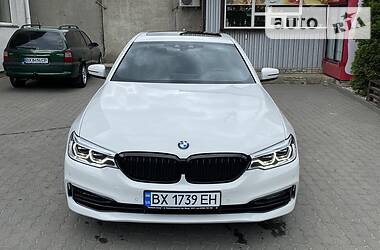 Седан BMW 5 Series 2019 в Хмельницком