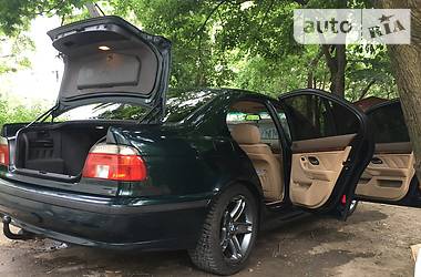 Седан BMW 5 Series 1998 в 