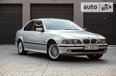 Седан BMW 5 Series 1999 в Стрые
