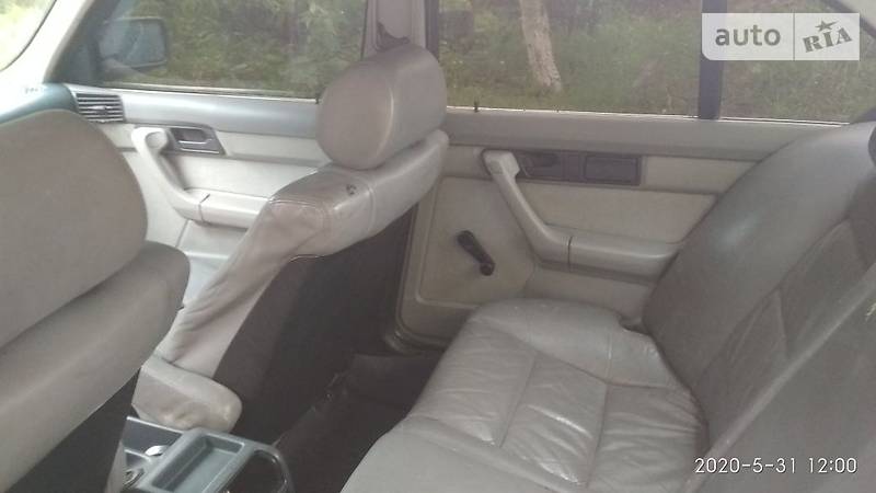 Седан BMW 5 Series 1988 в Вижниці