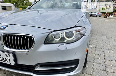 Седан BMW 5 Series 2014 в Черновцах